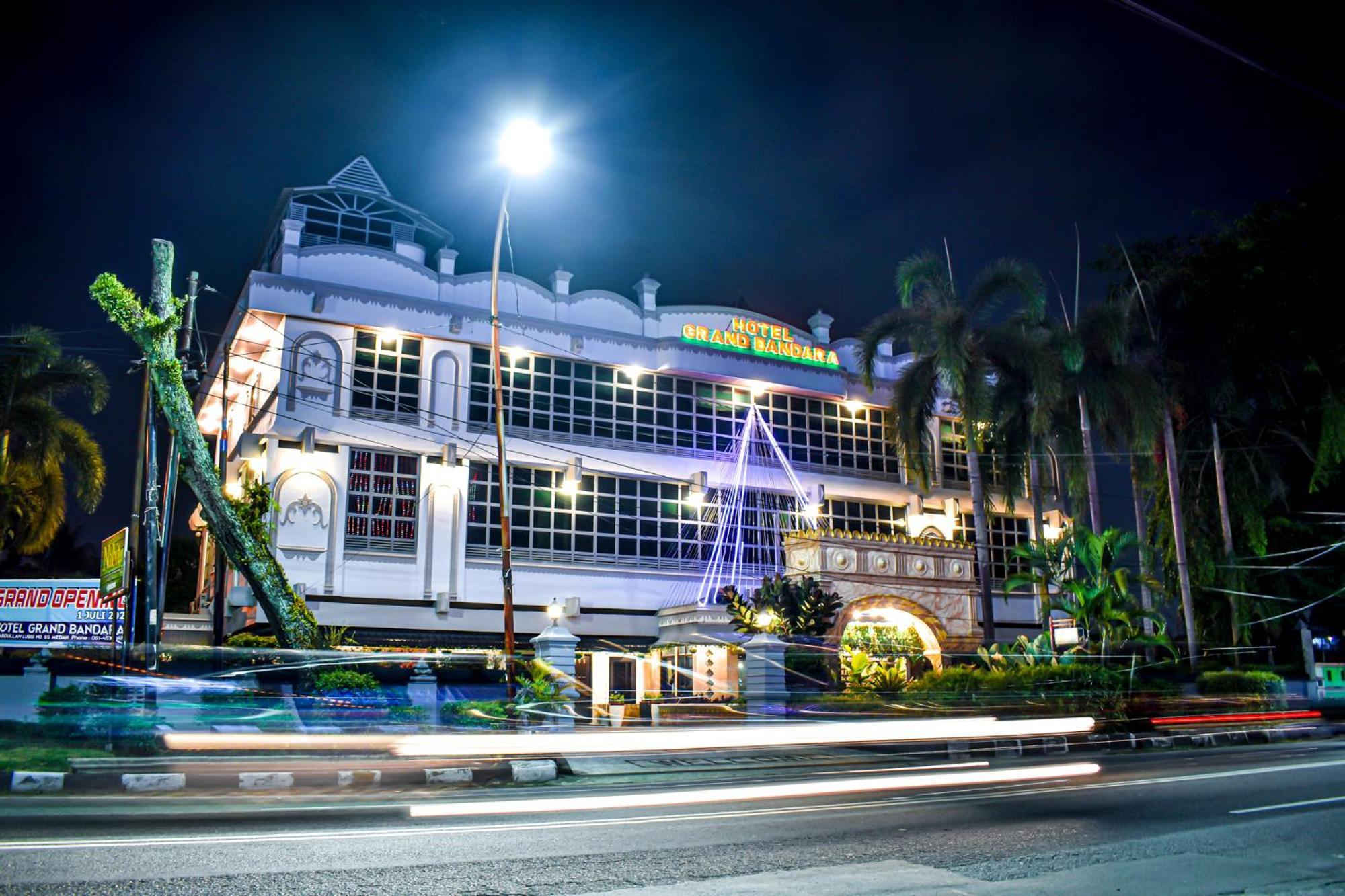 Hotel Grand Bandara