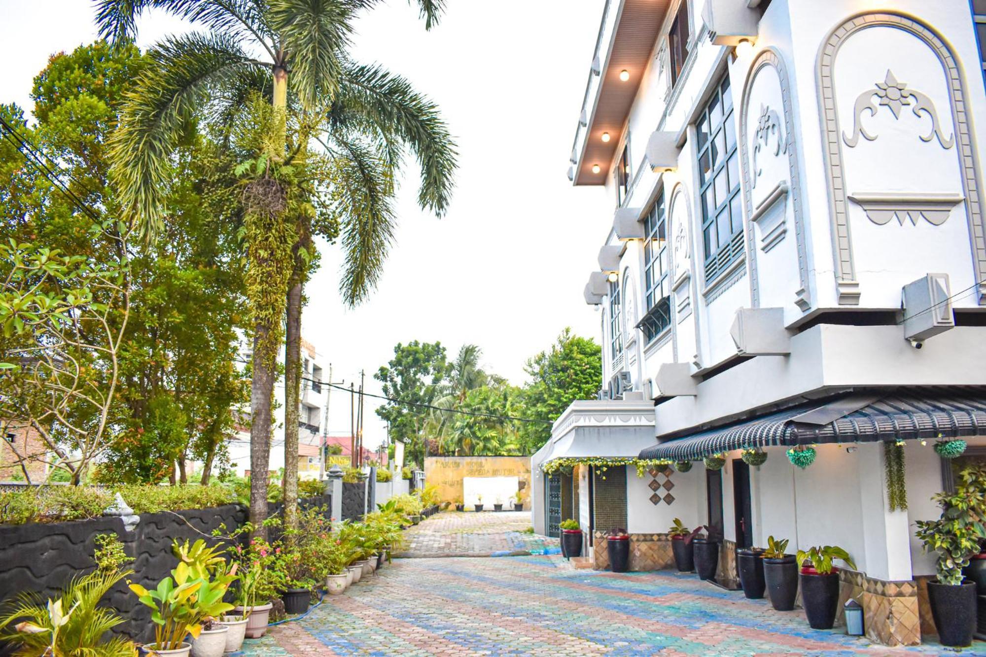Hotel Grand Bandara *